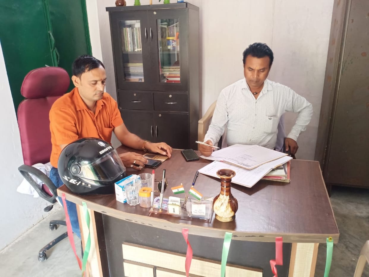 Eight teachers found absent in BEO inspection