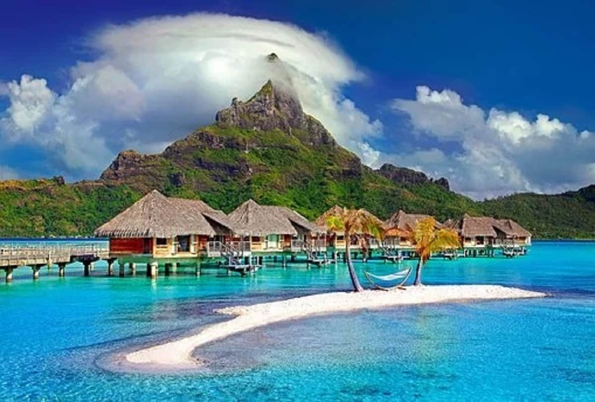 5 most beautiful and amazing places in the world