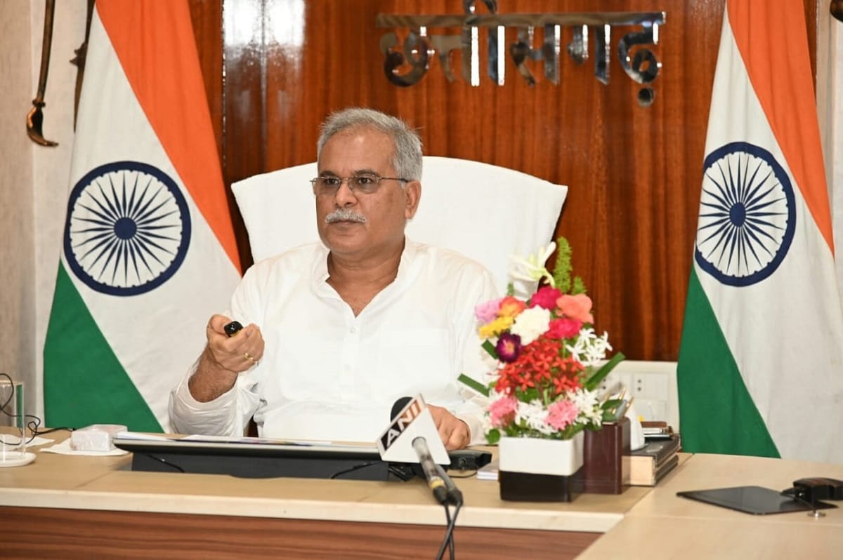 Chhattisgarh Chief Minister Bhupesh Baghel will launch Shri Dhanwantri Dawa Yojana on October 20