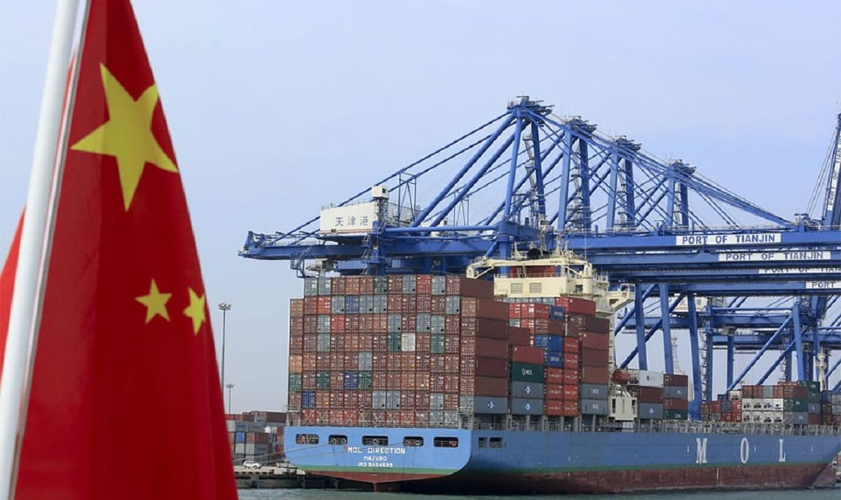 no information about the extent to which China has stored commodities like crude oil, coal, metals etc in its reserves