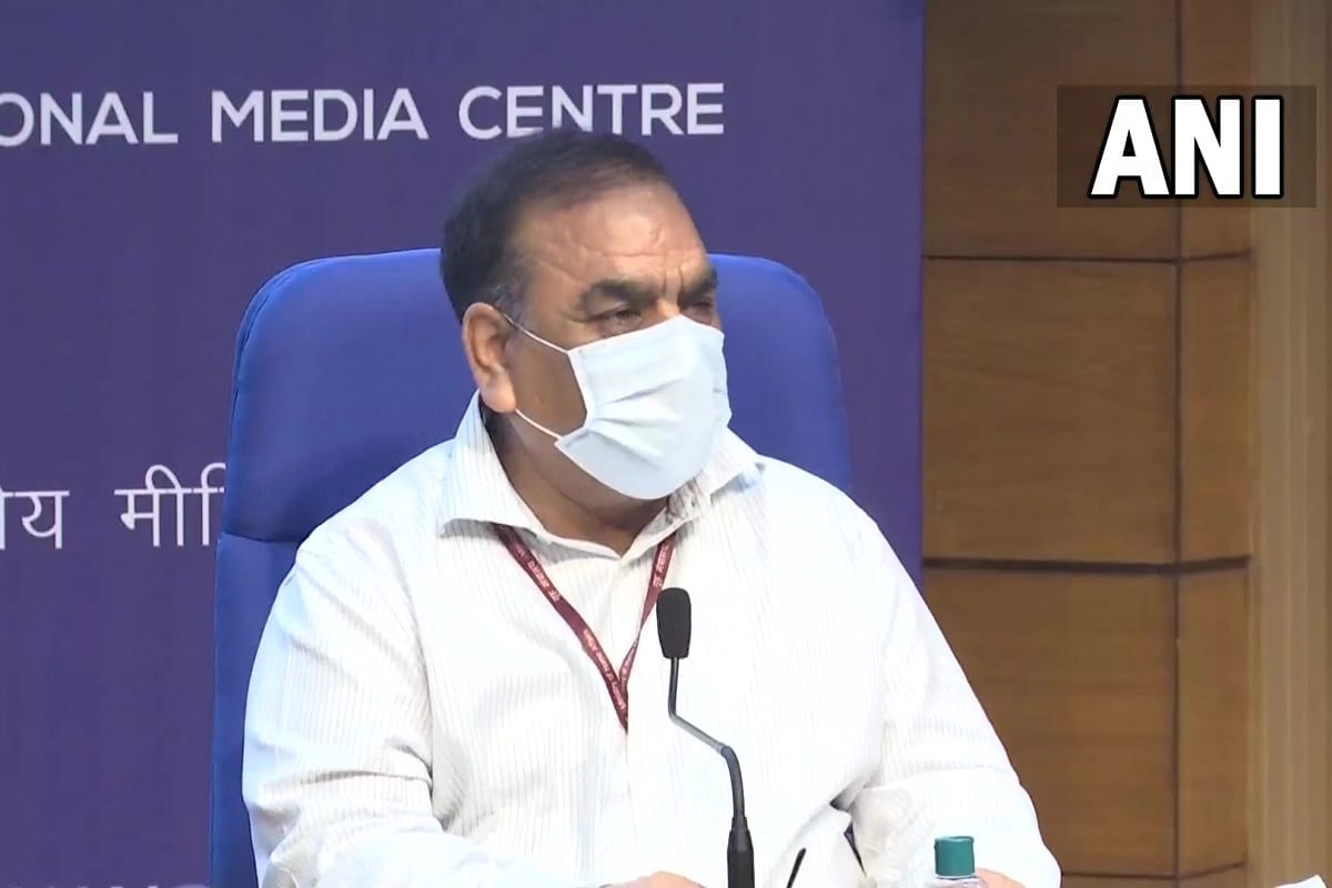Coronavirus new strain survillance variants of concern views of National Centre for Disease Control Director SK Singh news in Hindi