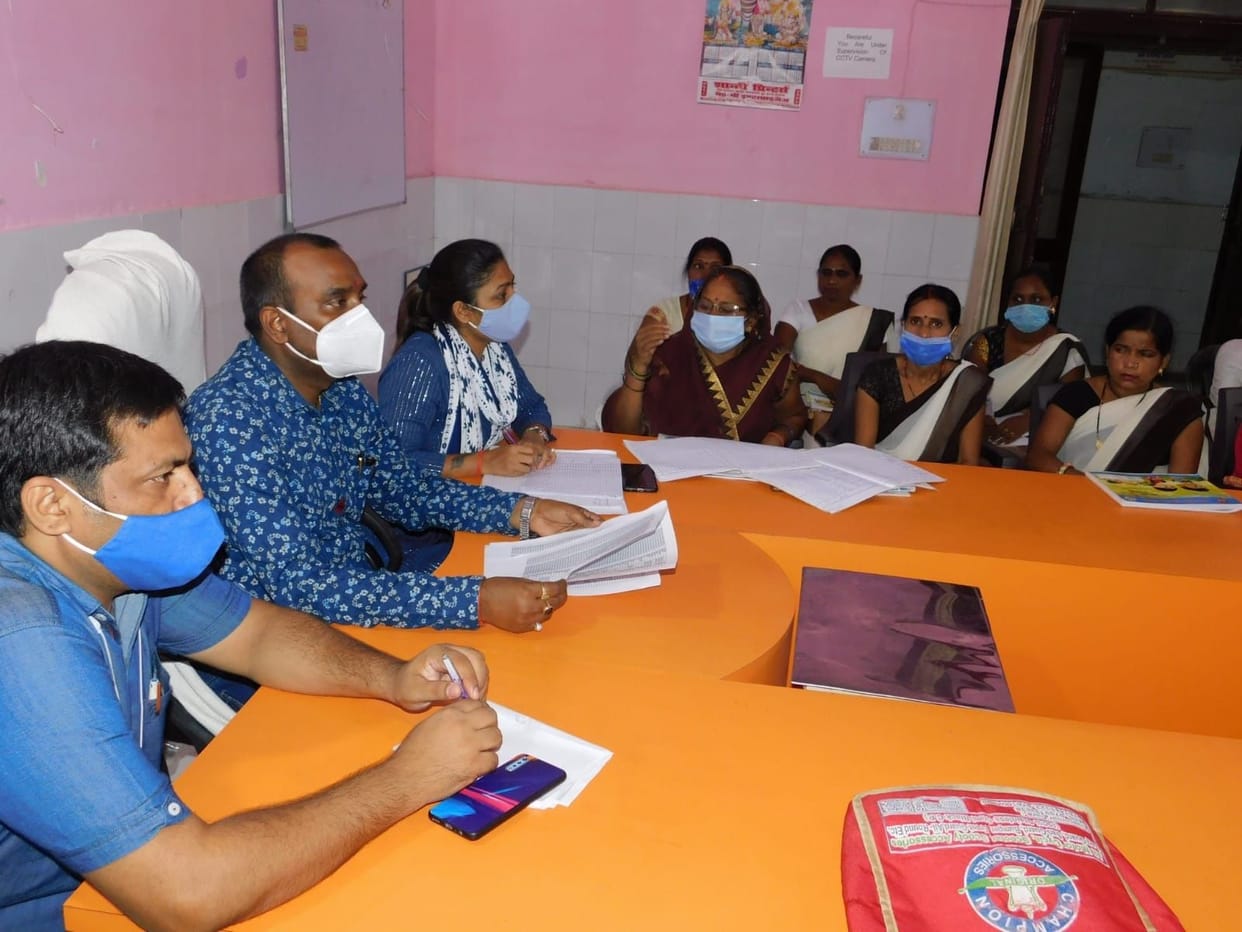 Warning given to six ASHA workers