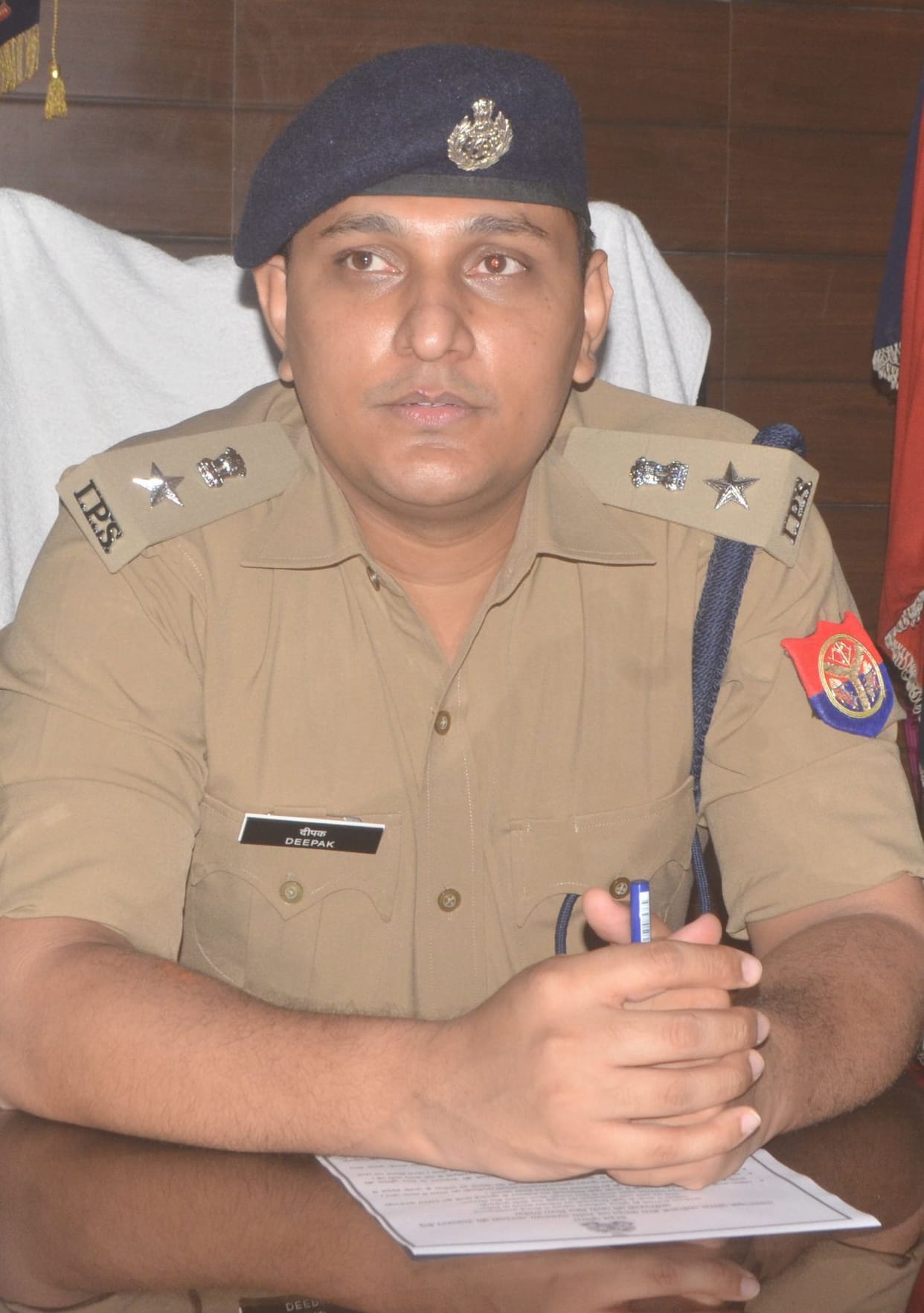 hapur news