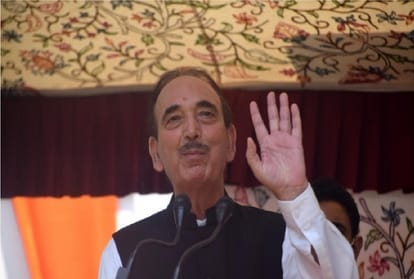 jammu and kashmir what is the political meaning of the rally of ghulam nabi azad supporters in Kathua, does he want to be the cm face in upcoming assembly election