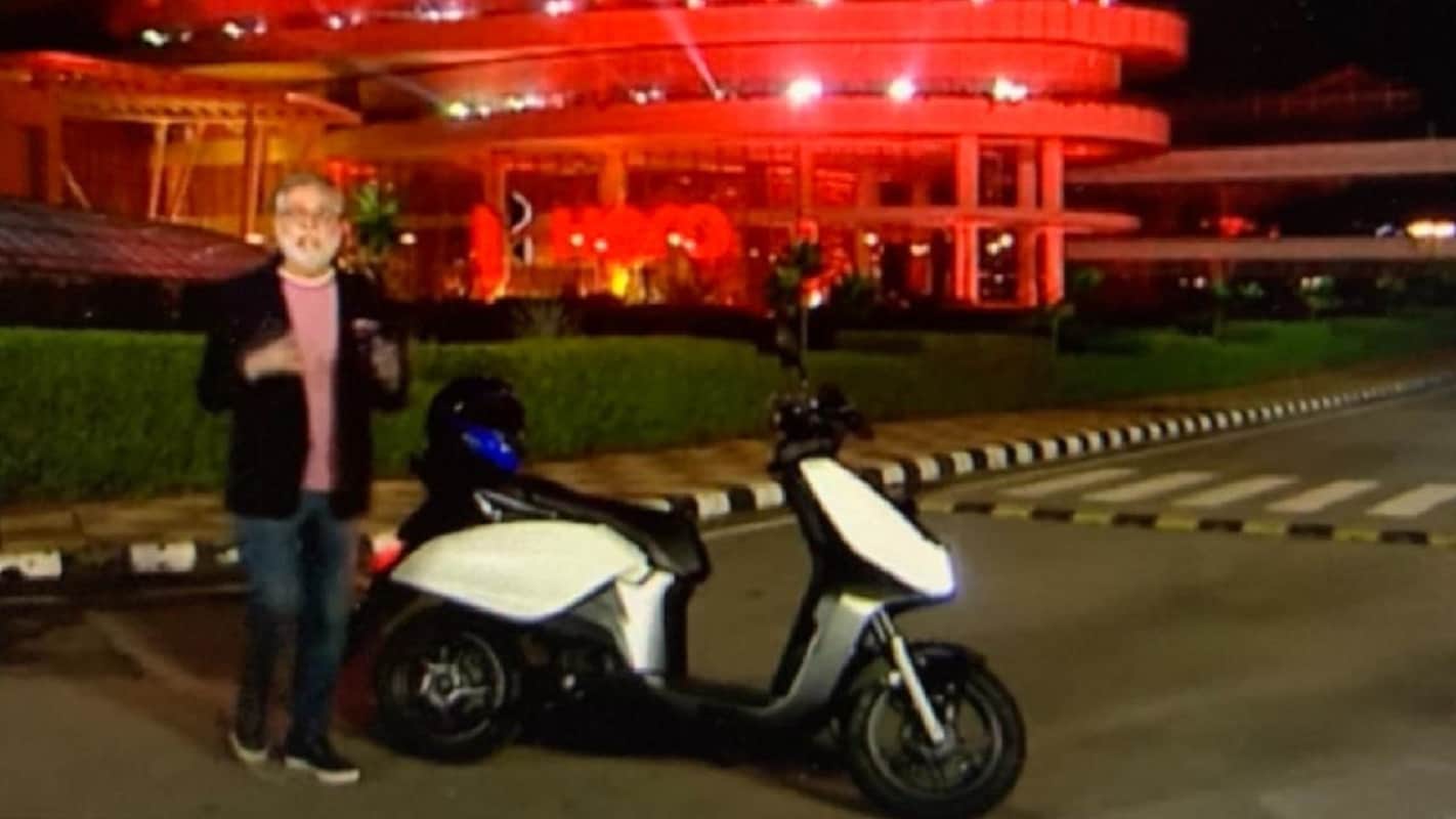 hero motocorp vida electric scooter hero vida electric scooter launch date in india news in hindi