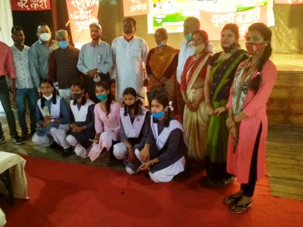 Amrit mahotsava in Almora