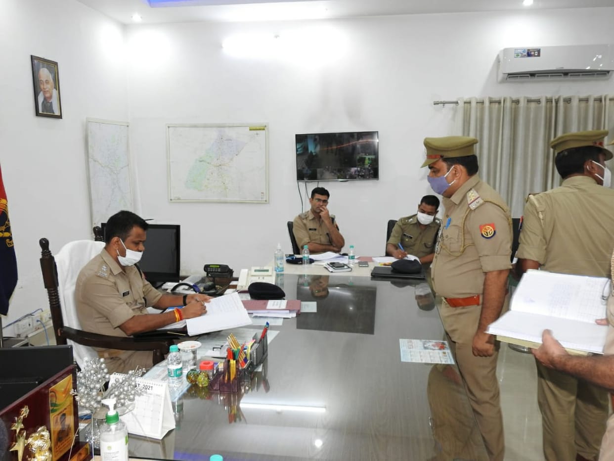SSP gave the task to settle the cases