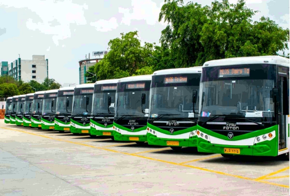 50 more e-buses will start operating in the city this year, demand sent for 150 more buses