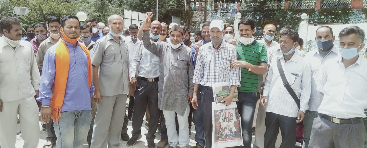 Government should give salary to government cheap gall sellers