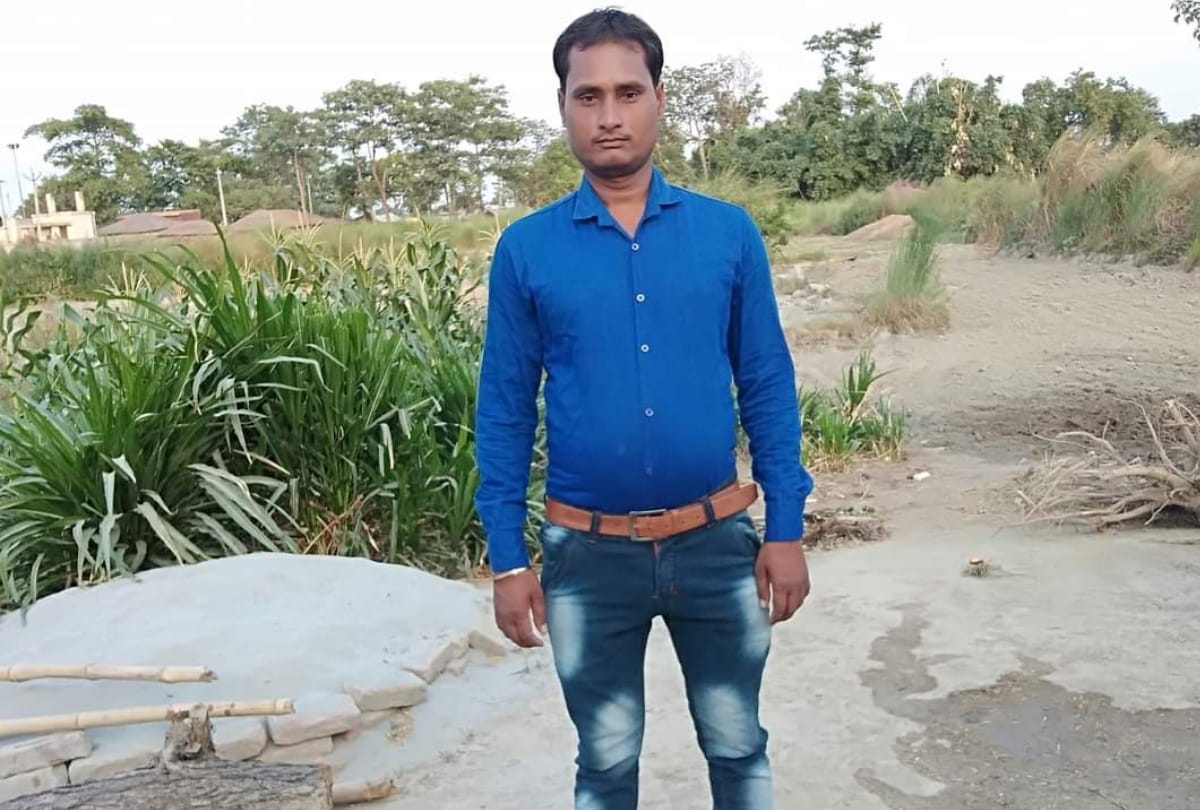 Young man died due to snake bite during sleeping in house at kushinagar