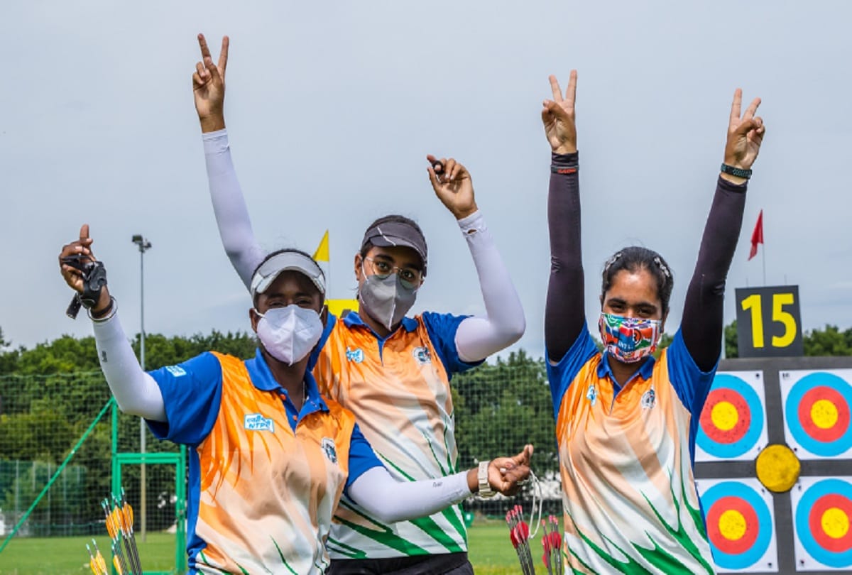 Asian Archery Championship: Indian recurve archer lost to Korea, had to be satisfied with silver