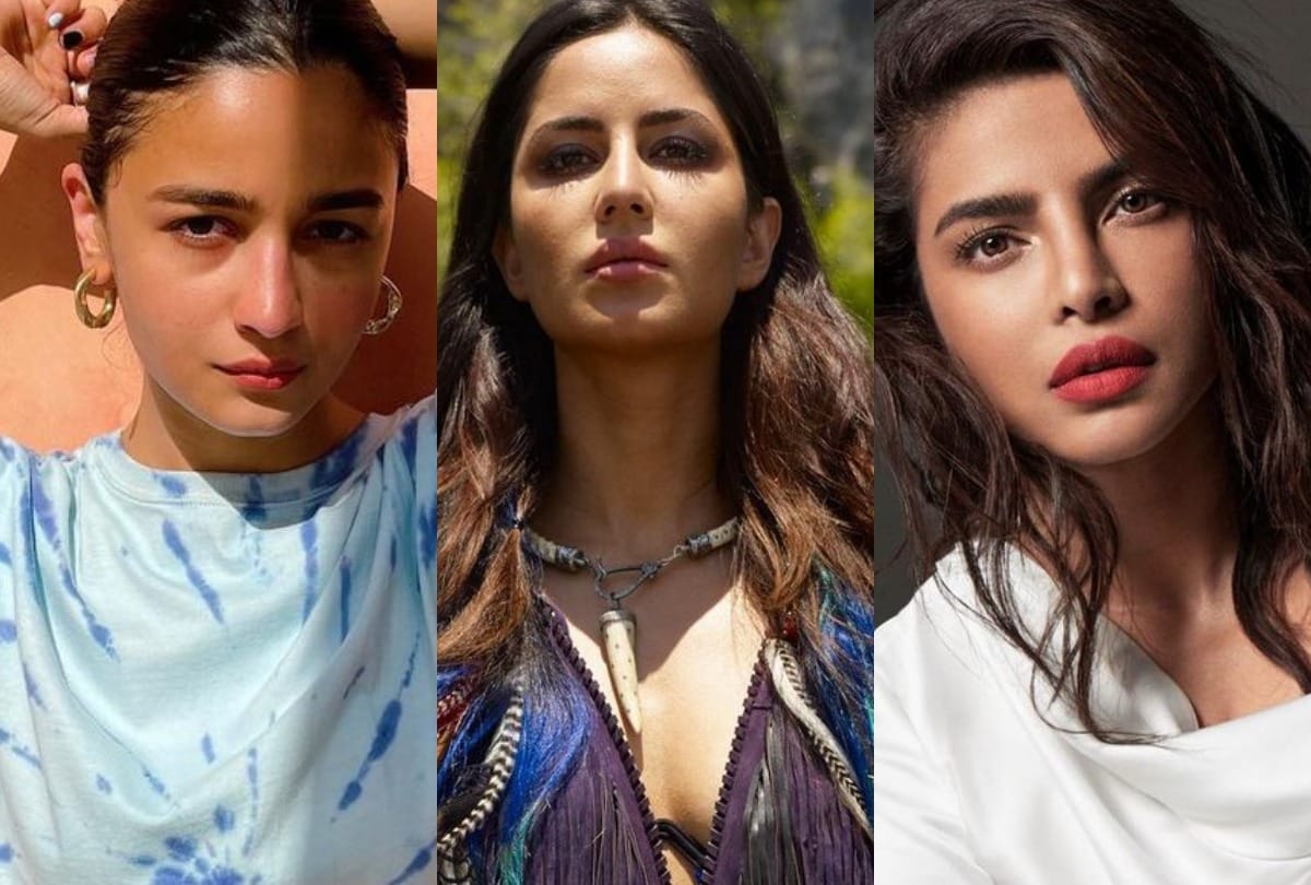 will Priyanka Chopra Quits 'Jee Le Zara' Starring Alia Bhatt, Katrina Kaif to Be With Her Baby?