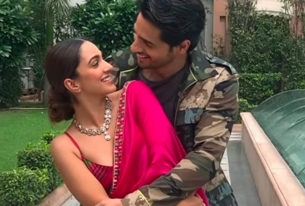 Kiara Advani says Shershaah songs moved Vikram Batra's fiancée Dimple Cheema