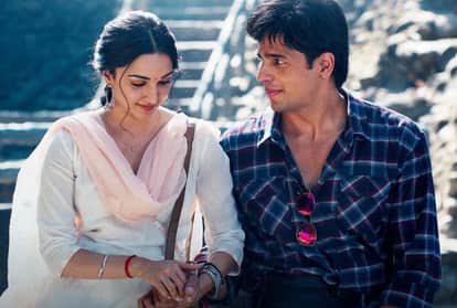 When Kiara Advani started crying after seeing this scene of Shershaah tears started flowing from her eyes