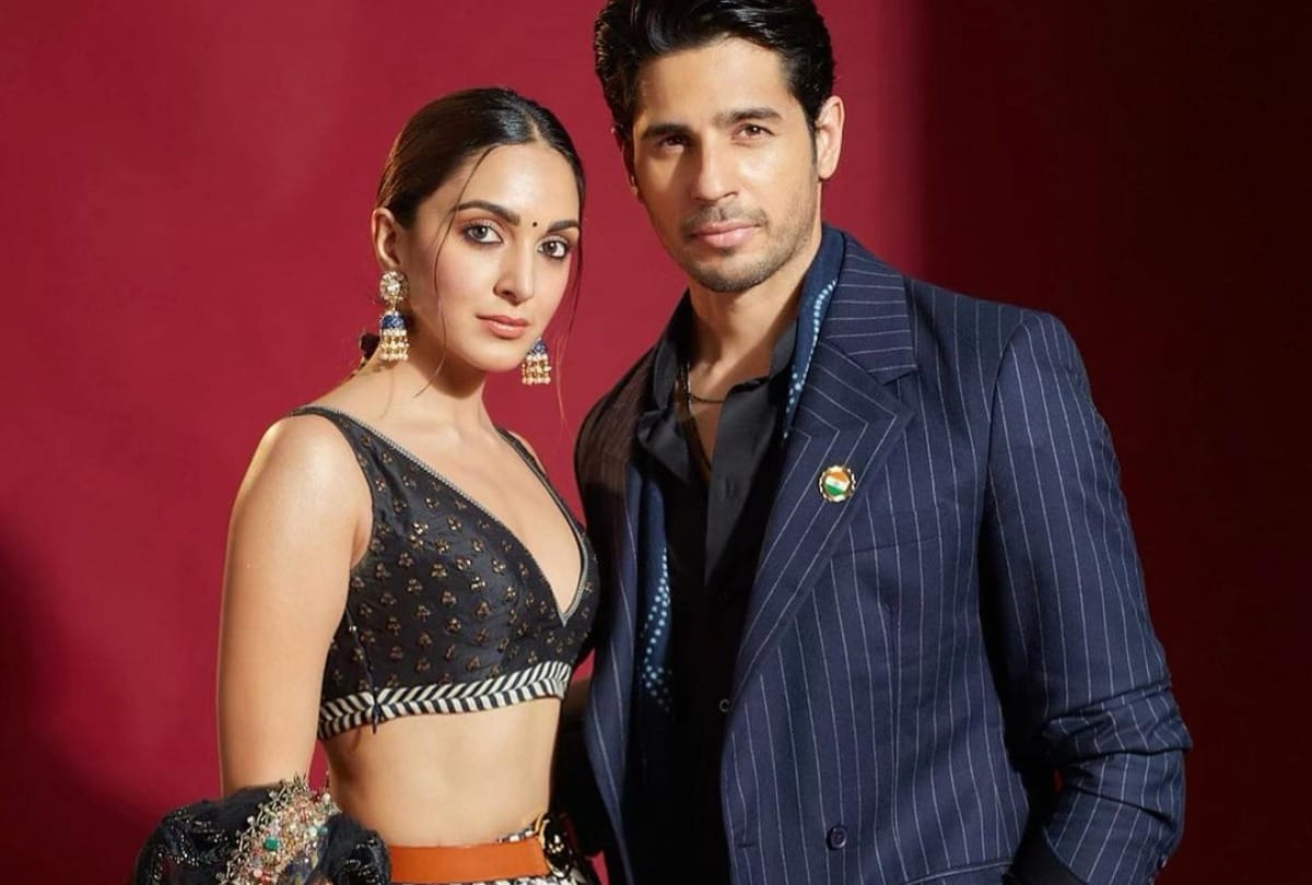 When Kiara Advani started crying after seeing this scene of Shershaah tears started flowing from her eyes