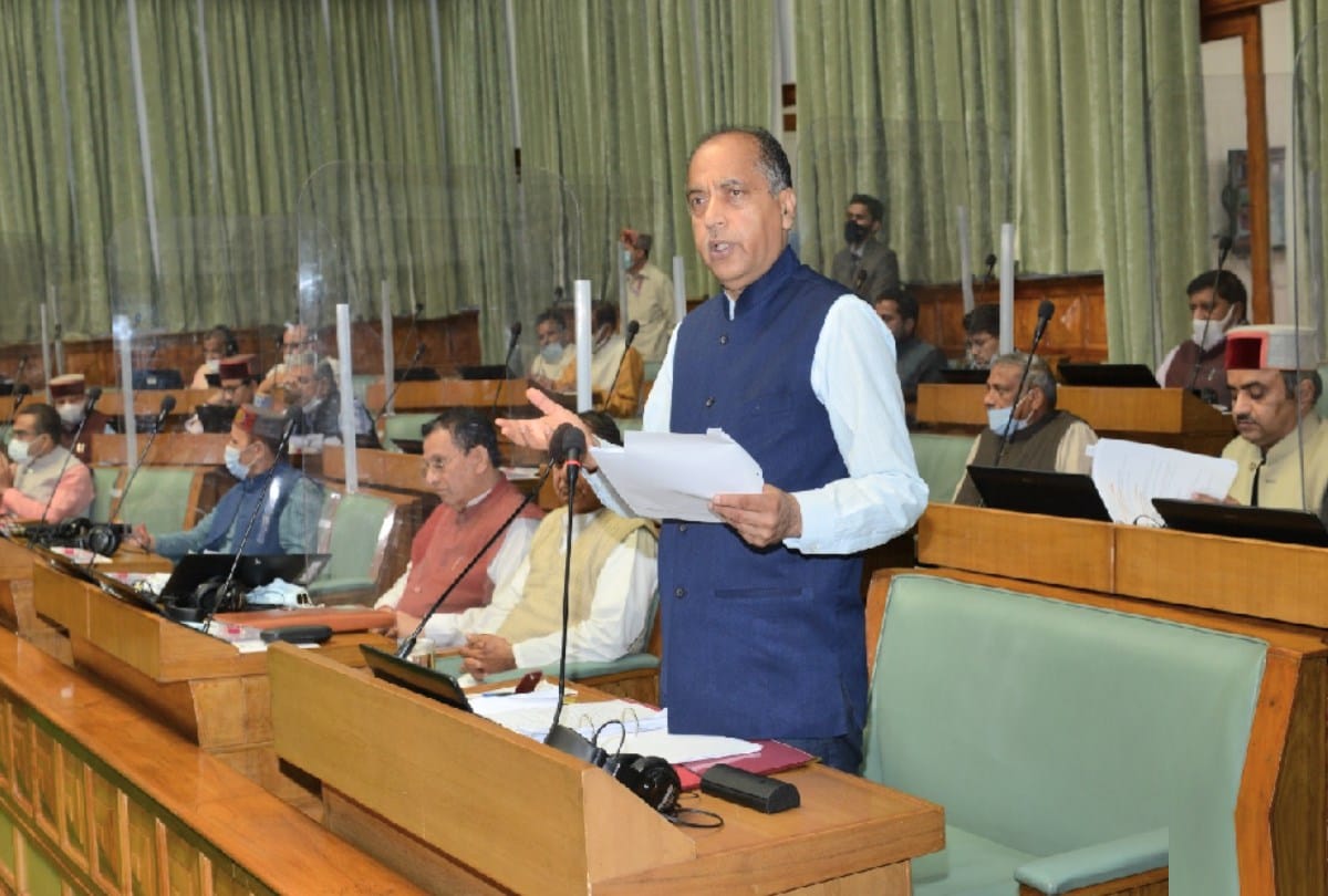 himachal Assembly session: CM Jairam statement regarding contract employees seniority benefit from the date of appointment