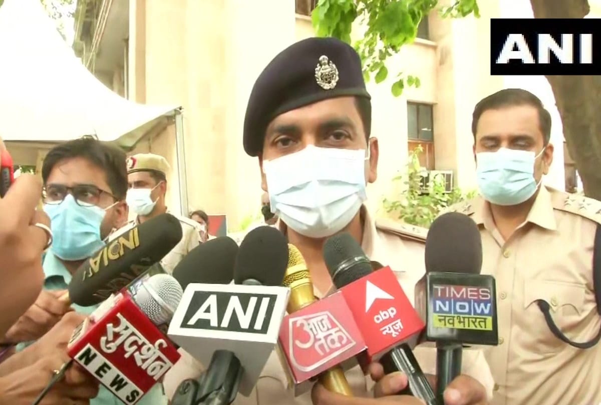 Jantar Mantar inflammatory sloganeering case pinki chaudhary send to judicial custody till 17 september
