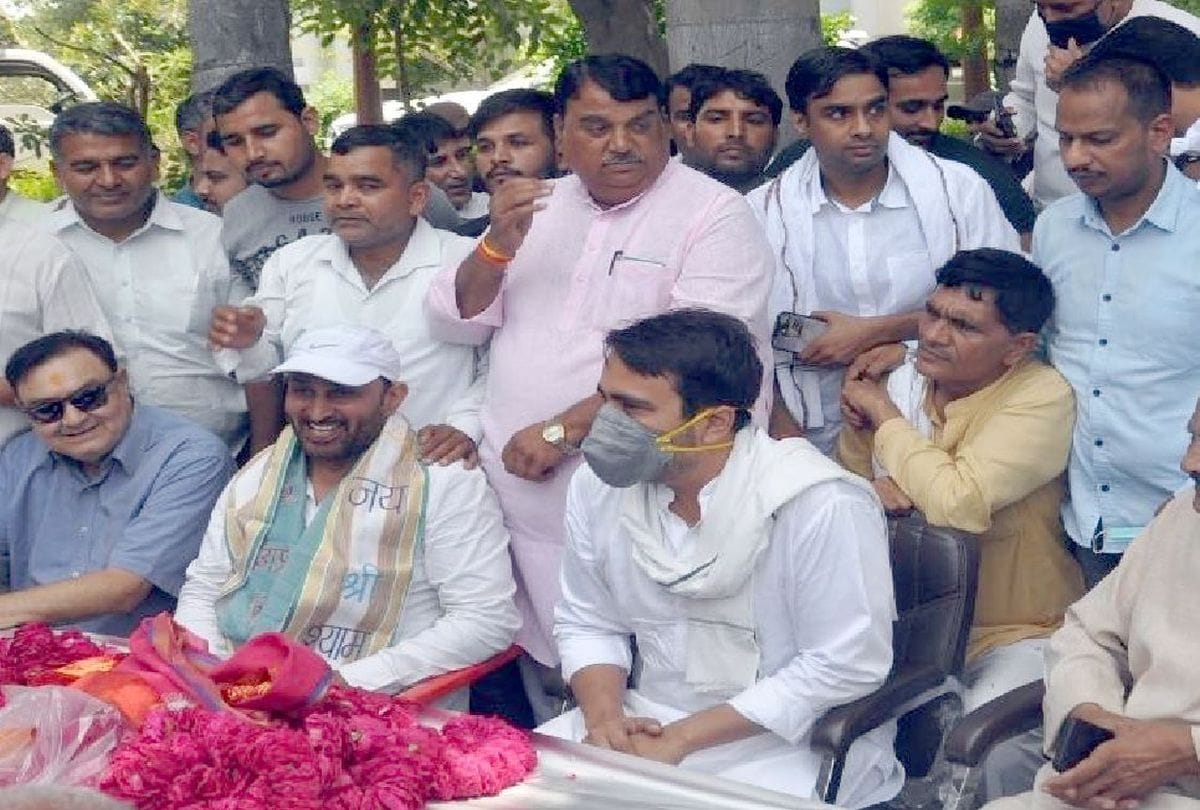 rld Chief jayant chaudhary slams on up bjp government said on up elections