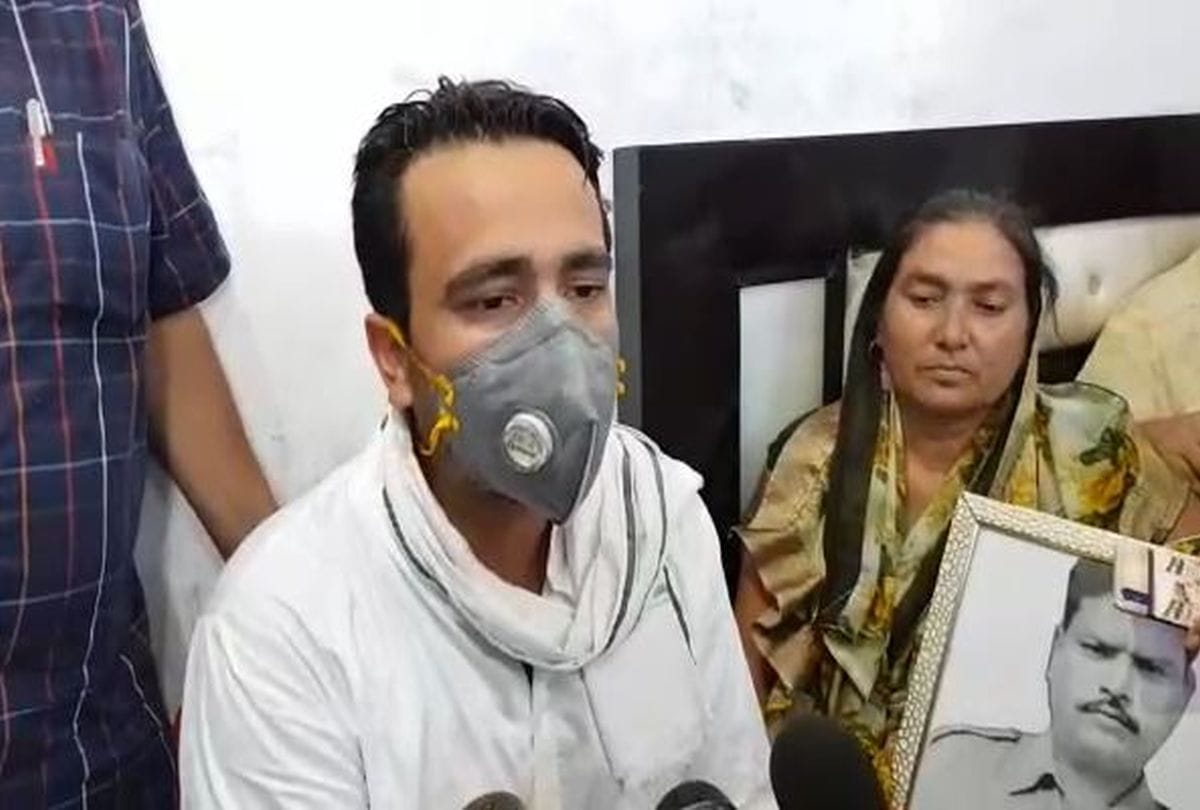 Martyr Kaushal Kishor Rawat Family Will Meet With Governor