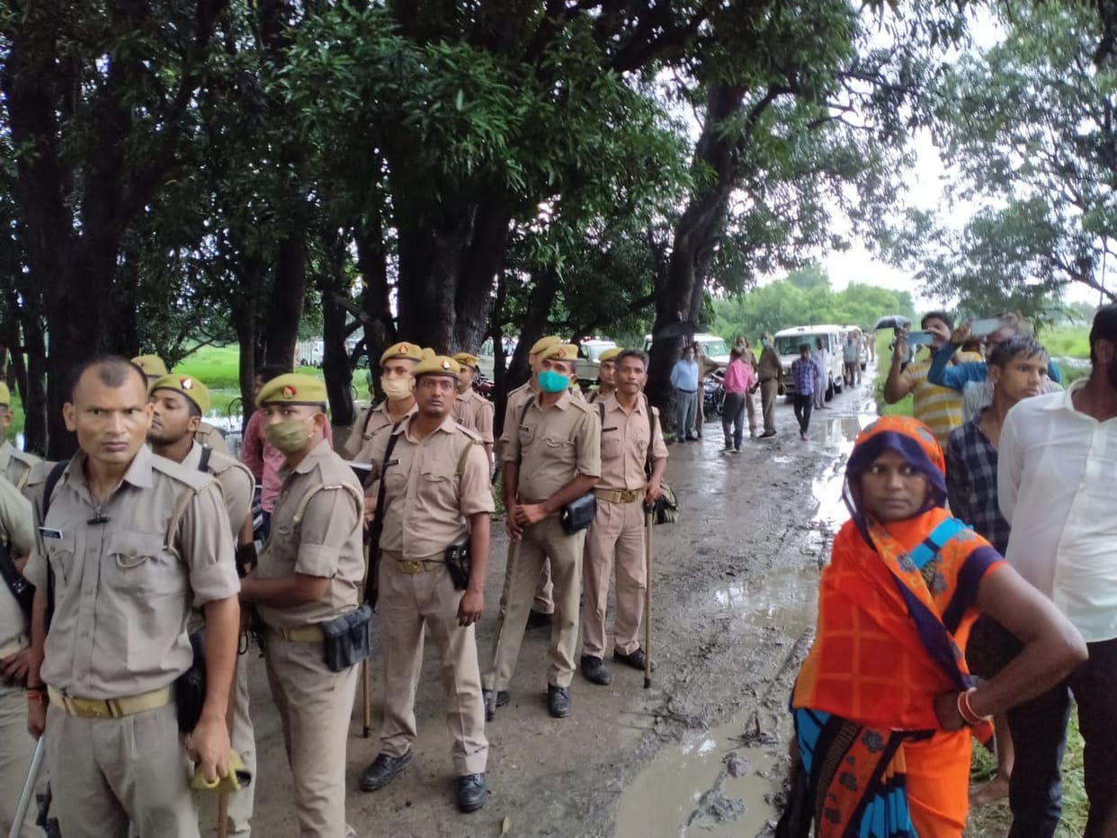 Both the youths were murdered by strangulation in  love affair