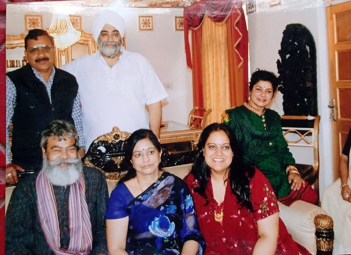 Anupam had a special attachment to Nainital