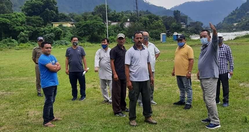 Youth will be ready for police and army