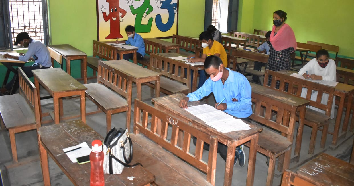 111 out of 178 candidates gave the Super-100 exam