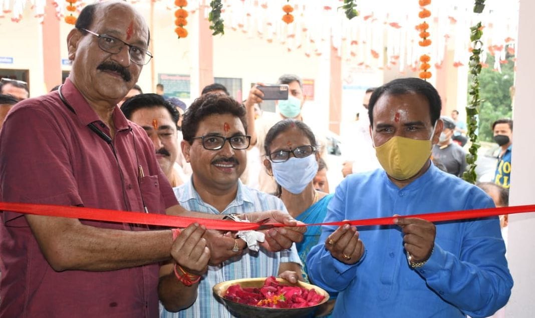 Will provide modern facilities in every college: Higher Education Minister