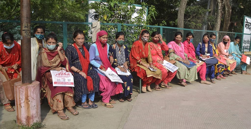woman and nahan hospital facility