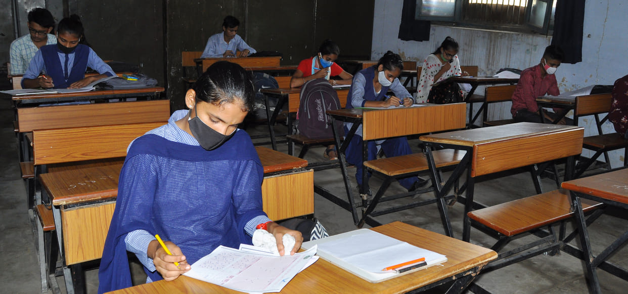 198 gave super-100 exam, today NDA level-1 test