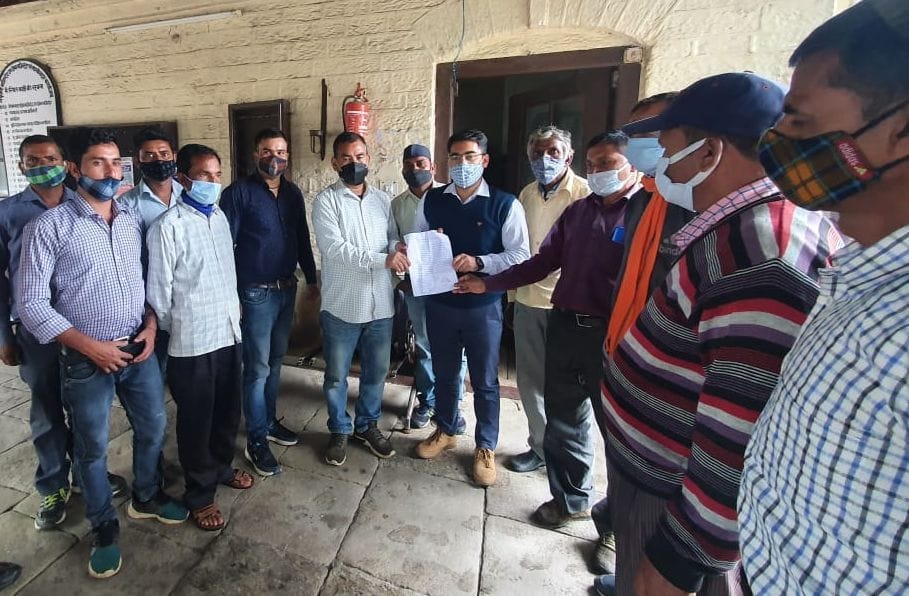 Demand For Road in Matela manihar