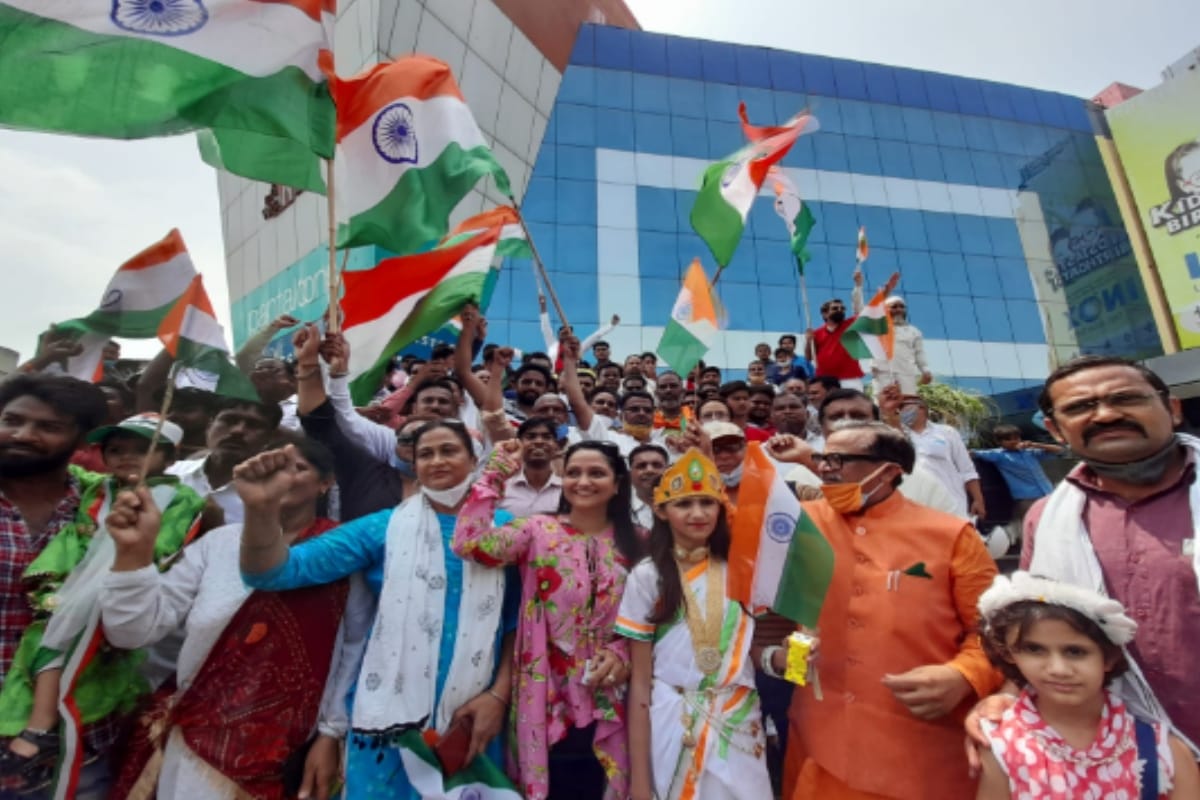 Celebration of independence, Maa tujhe pranaam starts today with bike rally in Meerut