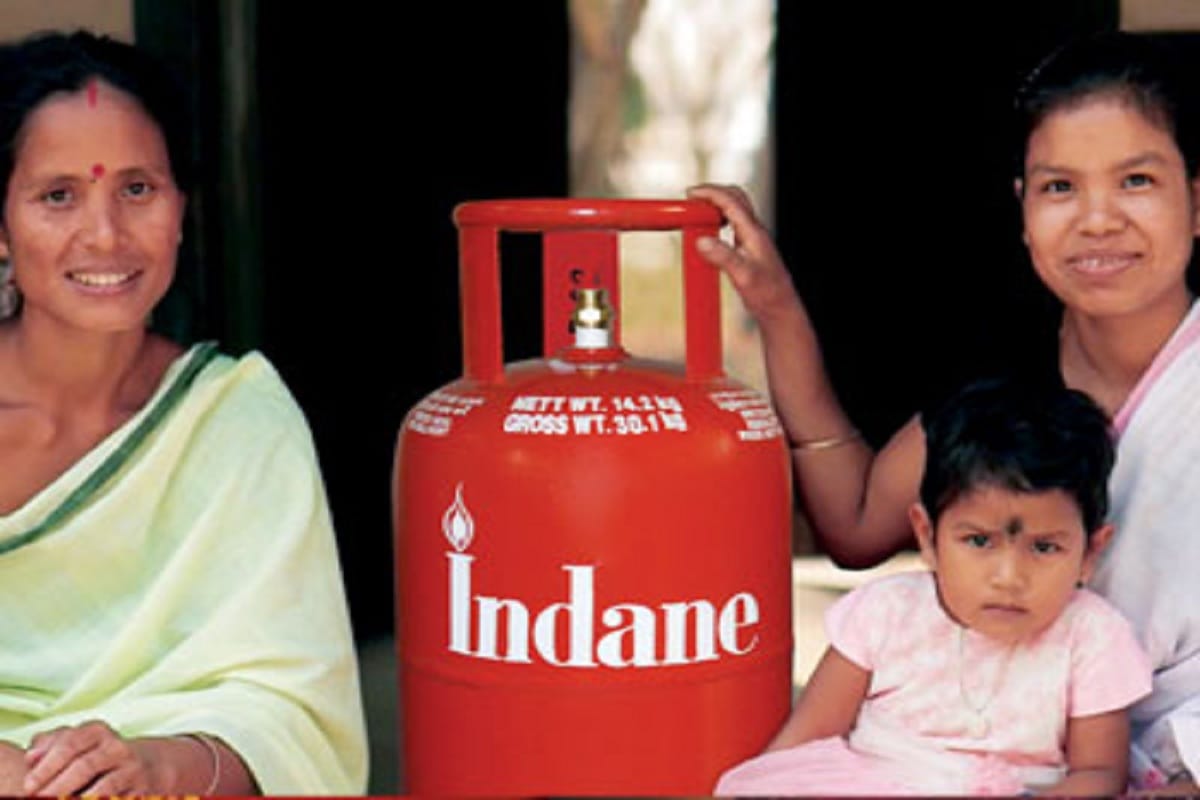 PMUY CM Yogi Launches Ujjwala 2.O: XXXX