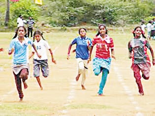navoday entrence exam, nine centres