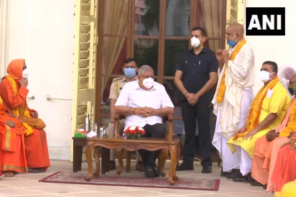 Jagdeep Dhankhar: read the story of Vice President Jagdeep Dhankhar