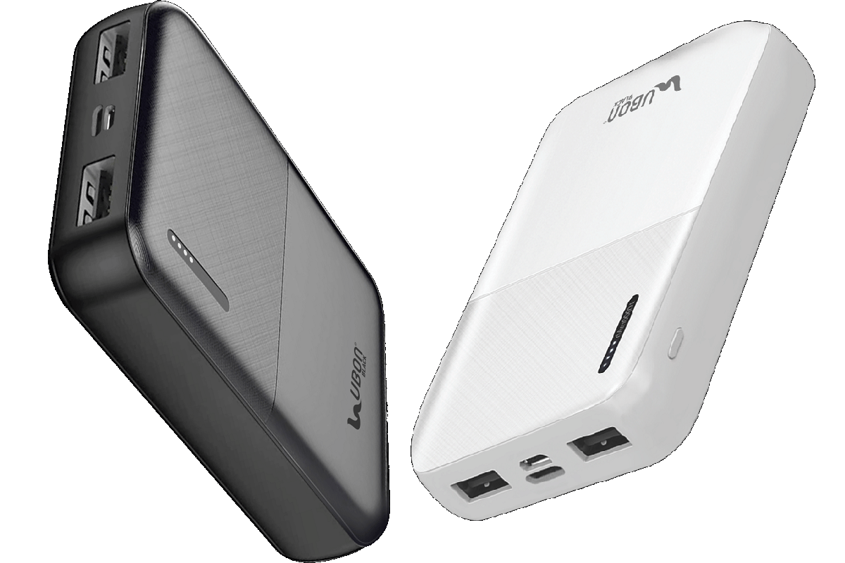 UBON POWERMAXX 10000mAh Power Bank launched IN INDIA at Rs 2699