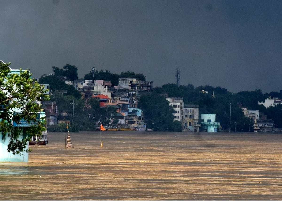 one lakh 25 thousand fish will be released in ganga for cleaning nitrogen will decrease in varanasi