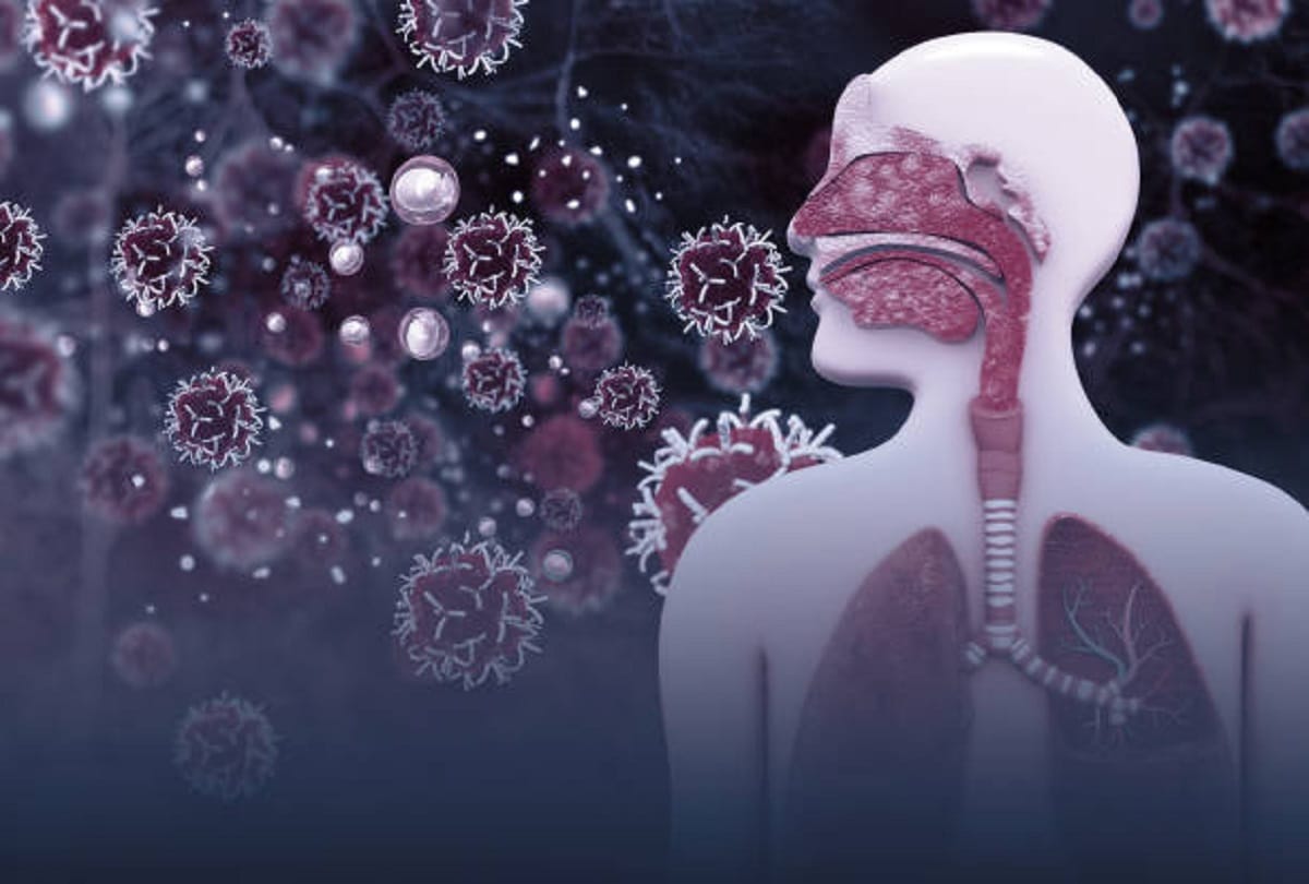 Omicron Variant Linked With Common Respiratory illness Known As Croup in Children Says Study