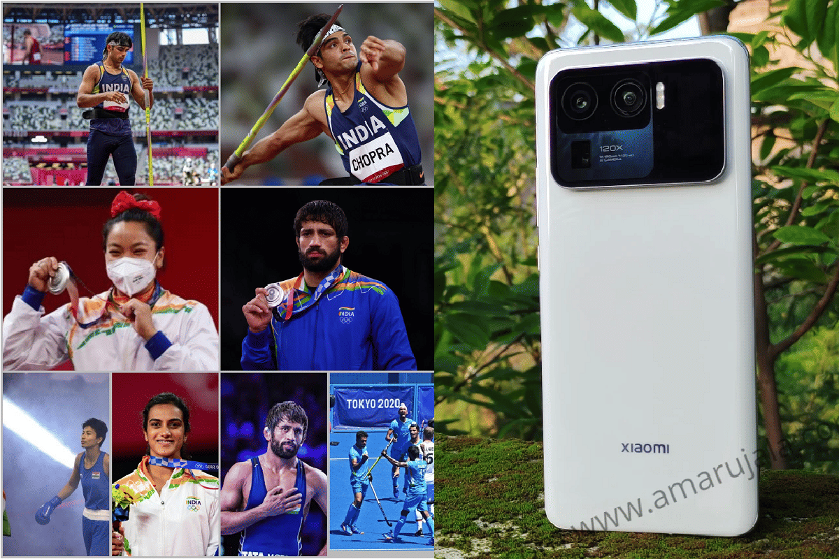 Tokyo Olympics 2020 Xiaomi to gift Mi 11 Ultra to each Indian athlete who won a medal