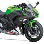 2022 kawasaki ninja 650
