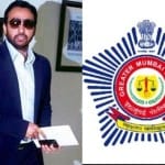 राज कुंद्रा, मुंबई पुलिस