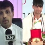 नीरज चोपड़ा और पेट्रोल पंप मालिक