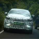 Tigor EV Ziptron Teaser
