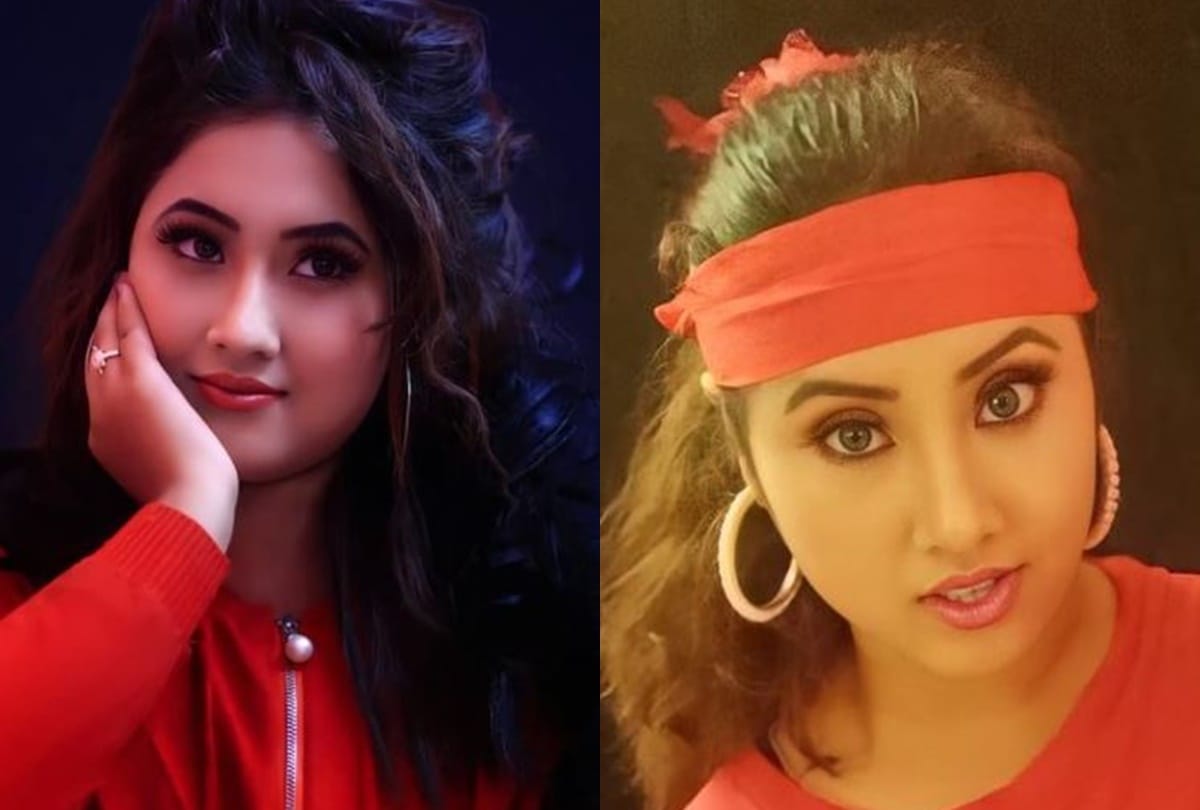 Divya bharti look a like manju thapa photos goes viral social media star share same birthday as actress