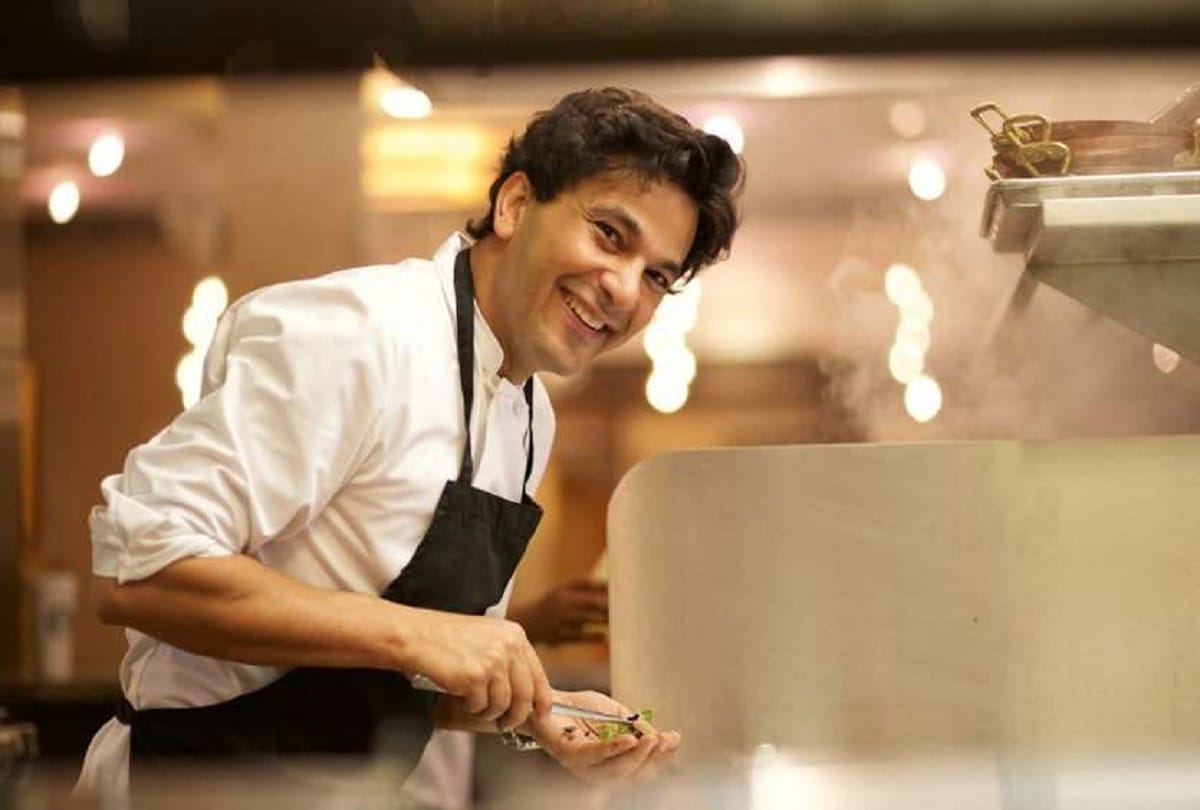 Buried Seeds: Celebrity chef Vikas Khanna inspiring story caught on camera, premieres August 15