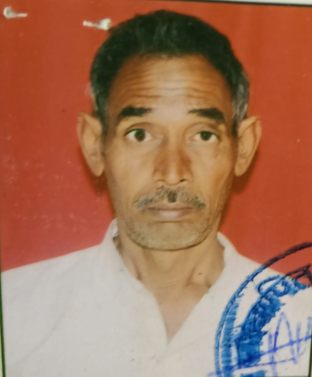 Killed his wife and hanged herself to death