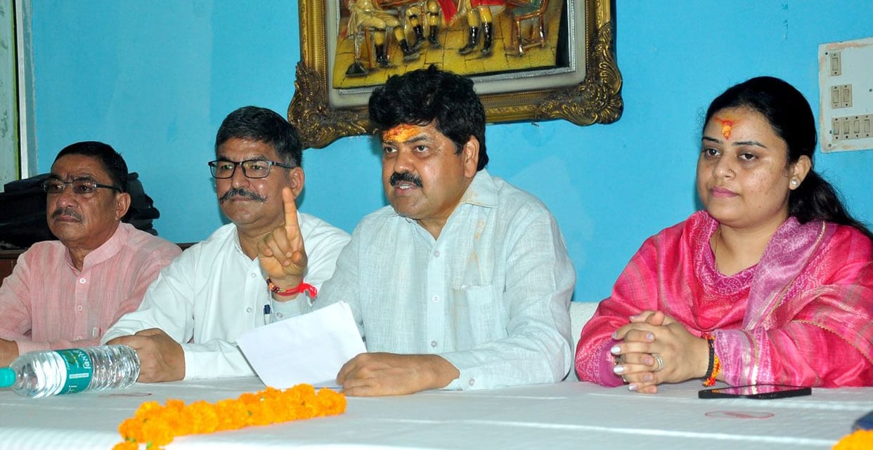 There has been partiality in Tilu Rauteli award: Godiyal