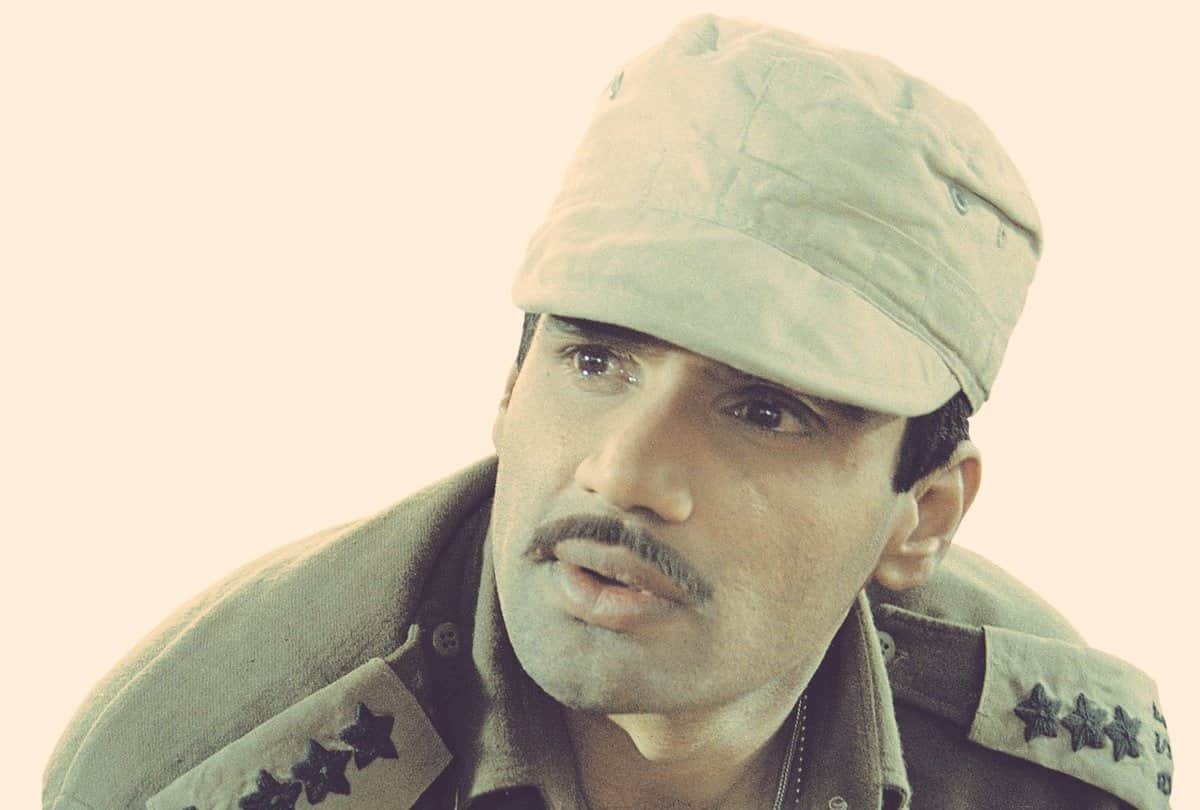 Suniel Shetty birthday these are the 10 best character of the actor got fame from debut film