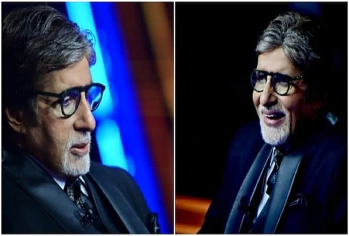 Amitabh Bachchan completes 21 years on KBC gets love from Abhishek-Navya