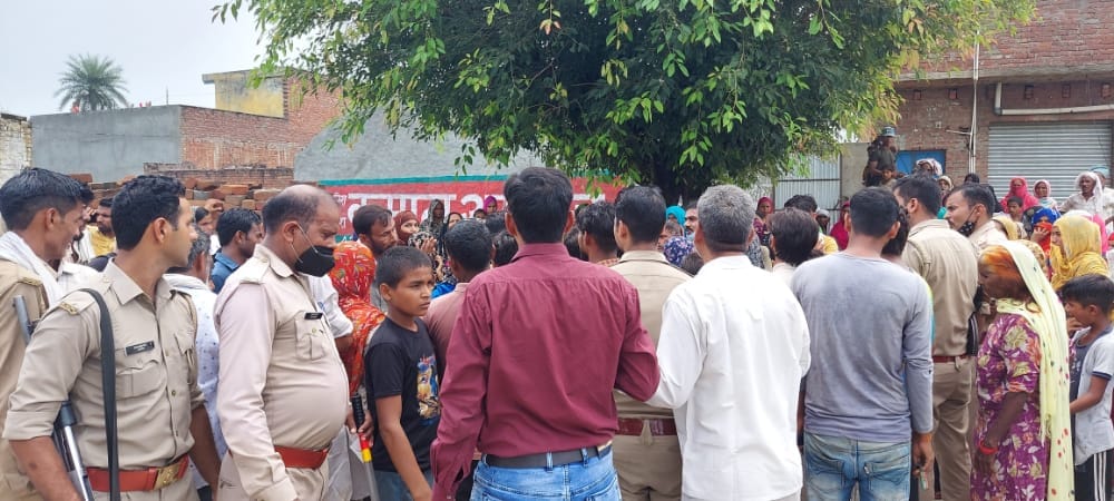 Jam imposed after the death of the maternity, vandalized the private hospital